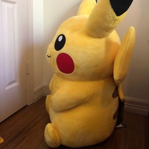 39 inch pikachu plush